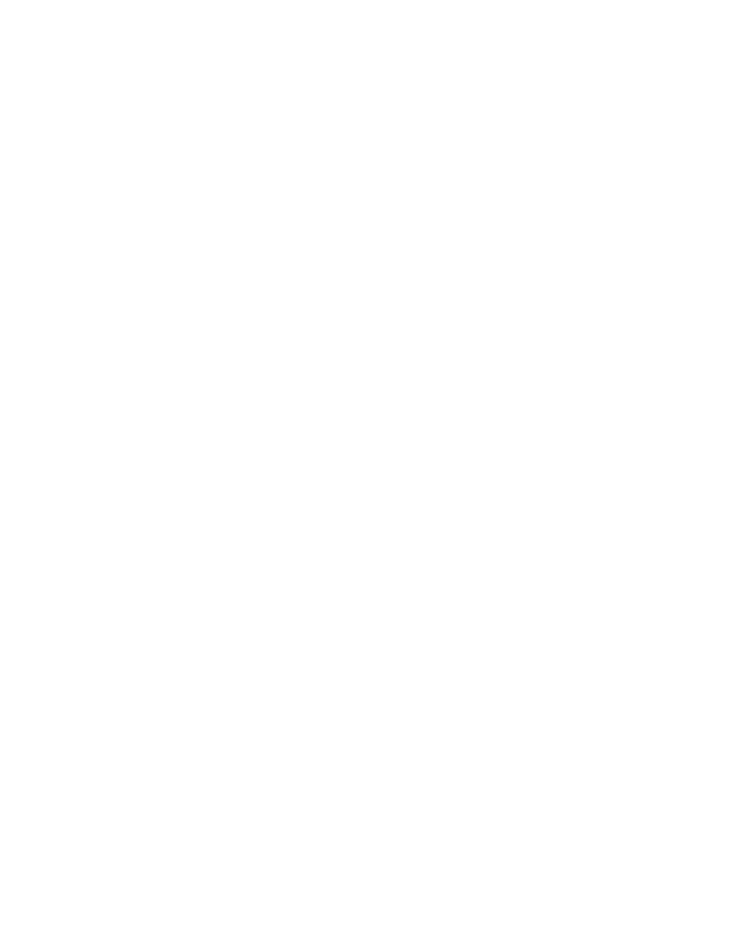 The 58th People and Projects logo in white on a transparent background, shown on black